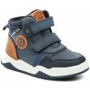 American Club XD102 modré detské zimné topánky EUR 29