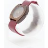 České drevené hodinky | Katyba | Avia N00100 | Plum