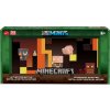 Mattel Minecraft Nether Fire Battle, HKR59 (mHKR59)