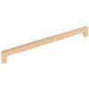 Moderní dřevěná úchytka SIRO S1414-332 BUK surový