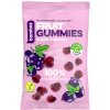 BOMBUS FRUIT GUMMIES (ovocné cukríky) 35g Príchuť: čierne ríbezle