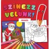 Színezz velünk! - Mikulás