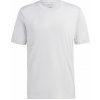 adidas Tabela 23 futbalový dres Jersey biely IA9143