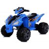 Mamido elektrická štvorkolka AMS modrá