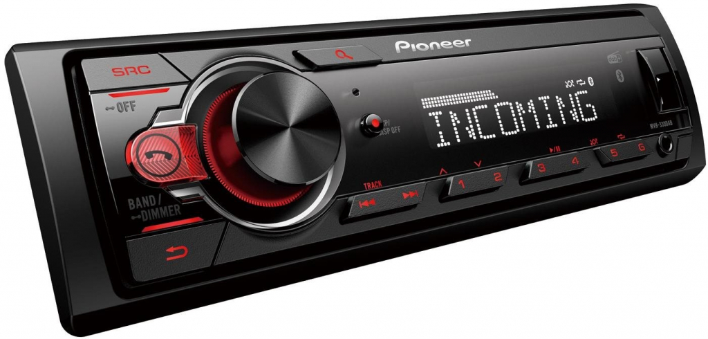 Pioneer MVH-330DAB