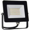 LEDprodukt LED reflektor 20W 5500K čierny