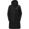 Dámsky kabát Helly Hansen, W RIGGING COAT Čierna,Sivá XL