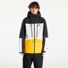 Bunda Horsefeathers Halen II Shell Jacket Black/ Radiant Yellow XL XL