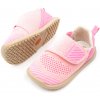 Biomecanics DETSKÉ BAREFOOT TENISKY BIOMECANICS ZAPATO REJILLA - ROSA Veľkosť: 22, Vnútorná dĺžka cm: 14.1, Vnútorná šírka cm: 6.3