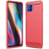 Vsetkonamobil 27692 FLEXI TPU Kryt Motorola Moto G 5G Plus červený