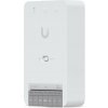 Ubiquiti UniFi Access Door Hub Mini - Rozbočovač, 2x PoE Out, 1x výstup 12V nebo Dry, 2x vstup senzor/tlačítko, 1x PoE++