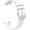 VSETKONAMOBIL 124814 SILICONE Vymeniteľný remienok pre Xiaomi Watch S4 41mm biely