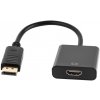 Konektor adaptéra Zástrčka DISPLAYPORT - zásuvka HDMI