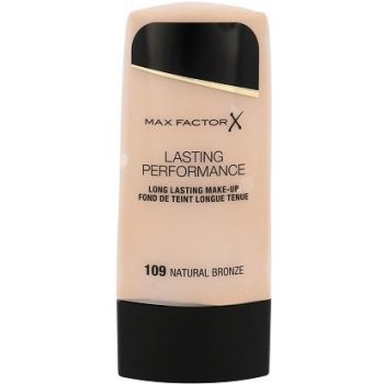 Max Factor Lasting Performance jemný tekutý make-up 109 Natural Bronze 35 ml