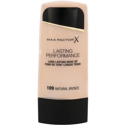 Max Factor Lasting Performance jemný tekutý make-up 109 Natural Bronze 35 ml