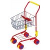 Small Foot Nákupní vozík červený