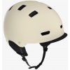 BTWIN Cyklistická prilba 500 misková béžová L 59-62 cm
