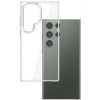 Kryt na mobil 3mk Armor Case Samsung Galaxy S24 Ultra, čiré