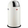 Wesco odpadkový koš Pískový odpadkový koš, matný, 50 l Pushboy