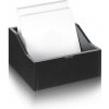 ZOMO VS-Box 100/1 Čierna (VS-Box 100/1 je praktický spôsob ako ukladať svoje vinylové platne štýlovým a účinným spôsobom. Kapacita 100 - 120 LP.)