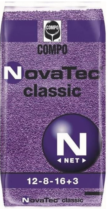 COMPO Hnojivo - NovaTec classic - 25 kg