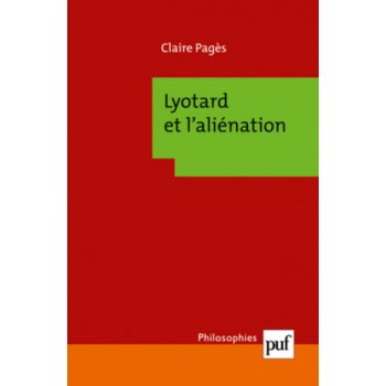 Lyotard et l'aliénation