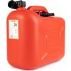 AMIO Kanister na palivo plastový 20l