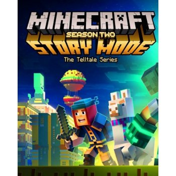 Minecraft: Story Mode Season Two