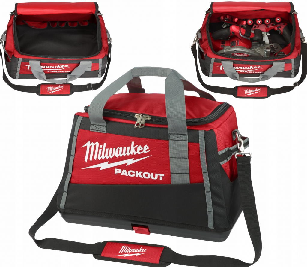 Milwaukee PACKOUT taška 50 cm 4932471067