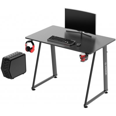 Ultradesk Enter V2 čierny