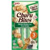 Churu Cat Bites Chicken wraps&Tuna Purée 3 x 10 g