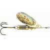 Effzett Blyskač NATURE 3D SPINNER SINKING Brown Trout Veľkosť 2 4g