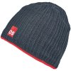 OS GISLEV čiapka pletená Farba: čierna, Velikosť: XL/XXL
