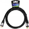 Emos HDMI 2.0 high speed 1.5m vylon ECO SL0301 - Prepojovací kábel