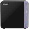 TS-432X-4G QNAP TS-432X-4G (4core 2GHz, 4GB RAM, 4x SATA, 1x PCIe slot, 2x 2,5GbE, 1x 10GbE SFP+, 2x USB 3.2)