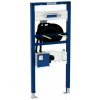 Geberit Duofix pre umývadlo, 112–130 cm, nástenná armatúra Geberit ONE s podomietkovou funkčnou krabicou 111.069.00.1 -