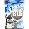 Airsoftové guličky BLS BIO Ultimate Heavy 0,36 g | 1000ks - biele