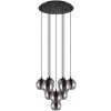 Eglo | Eglo 98654 - Luster na lanku ARISCANI 10xE27/40W/230V | EG98654