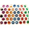 SQuape Locking cap colored E[motion] modrá