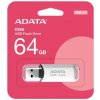 ADATA C906/64GB/USB 2.0/USB-A/Biela (AC906-64G-RWH)