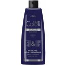 Farba na vlasy Joanna Ultra Color system preliv na vlasy strieborný 150 ml