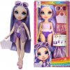 Rainbow High Fashion bábika v plavkách - Violet Willow