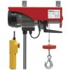 Elektrický lanový naviják 300/600 kg, 1050 W - YT-5905