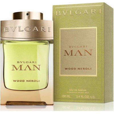 Bvlgari Man Wood Neroli, Parfémovaná voda, Pánska vôňa, 100ml