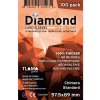 Tlama games Obaly na karty Diamond Orange Chimera Standard