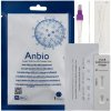 Suny Biotechnology Anbio Covid-19 & Flu A/B Combo Test 1 ks