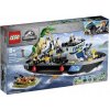 LEGO® Jurassic World 76942 Útěk baryonyxe z lodě