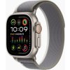 Apple Watch Ultra 2/49mm/Titan/Sport Band/Green-Grey Trail/-S/M