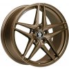 Alu disk SPARCO RECORD 8x18, 5x112, 73, ET48 RALLY BRONZE