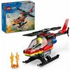 LEGO® City 60411 Hasičský záchranný vrtuľník